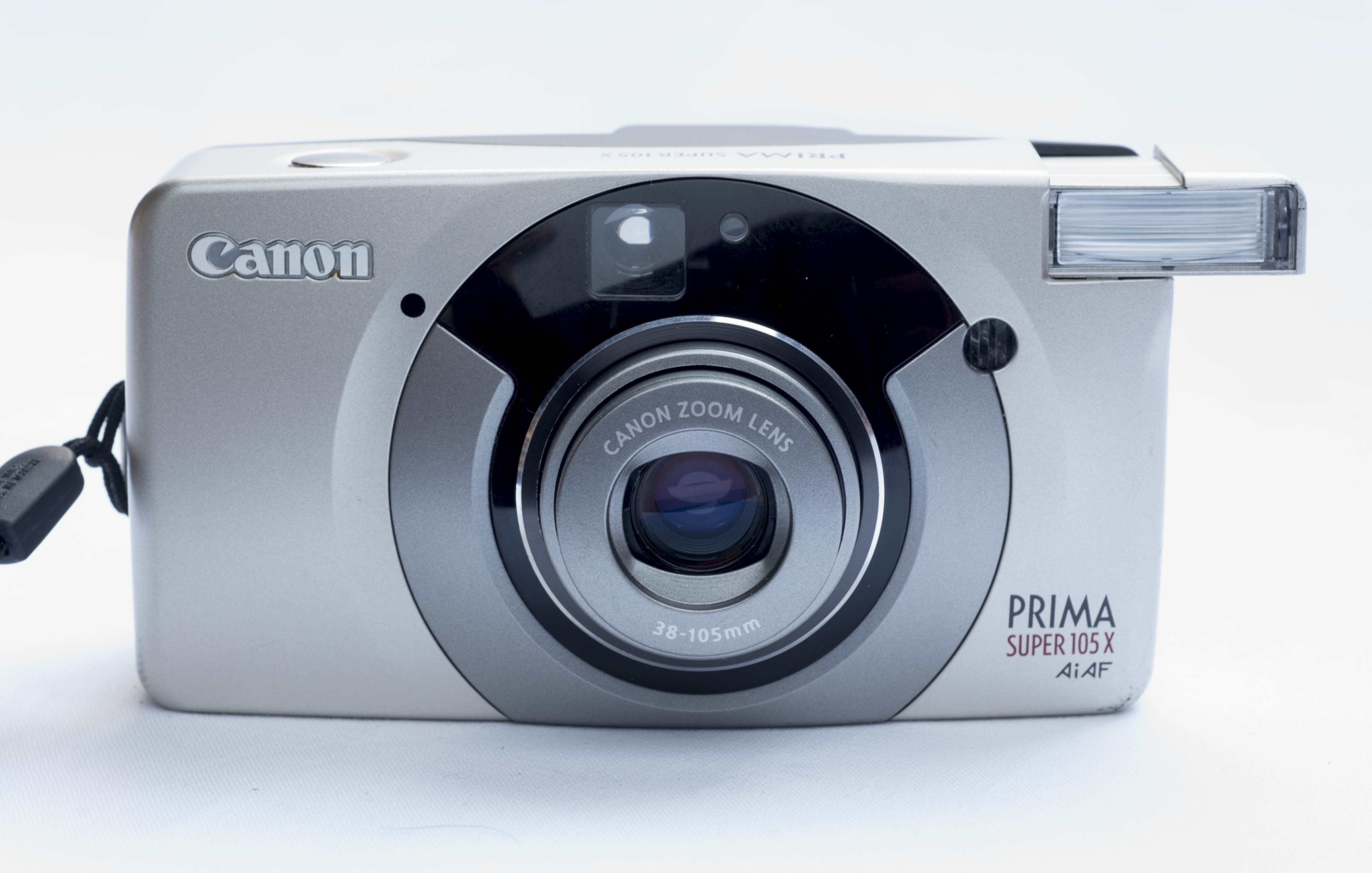 CANON PRIMA SUPER 105 X